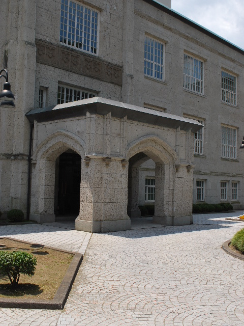 東北学院大学本館・ラーハウザー記念礼拝堂_a0110756_169574.jpg