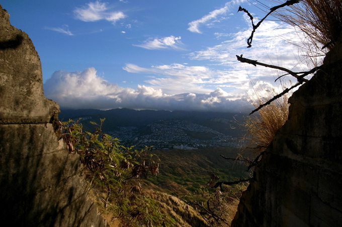 　　in HAWAII 　2_f0183556_981873.jpg