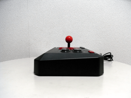 【レビュー】バッファローコクヨサプライ Arcade Stick 13 II(BSGPAC02BK)_c0004568_2003593.png