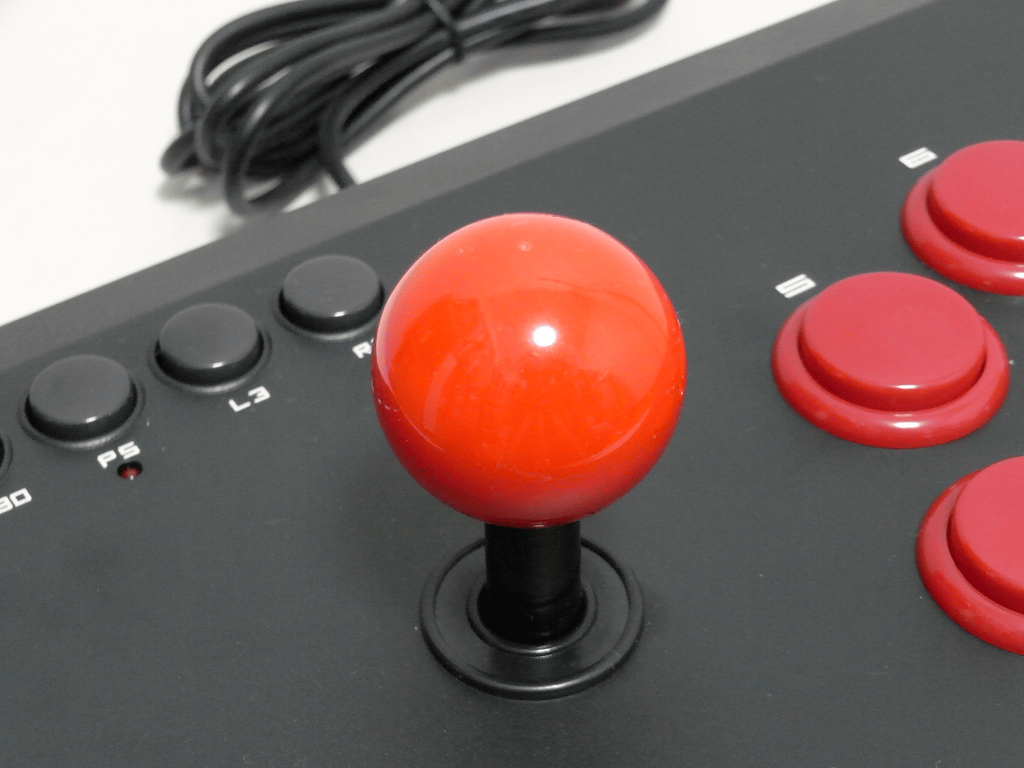 【レビュー】バッファローコクヨサプライ Arcade Stick 13 II(BSGPAC02BK)_c0004568_2031689.png