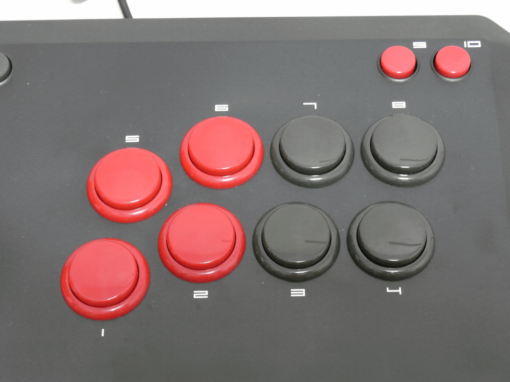 【レビュー】バッファローコクヨサプライ Arcade Stick 13 II(BSGPAC02BK)_c0004568_2035153.png