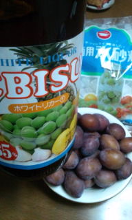 プチ便り(プラム酒③)_a0206870_15525142.jpg
