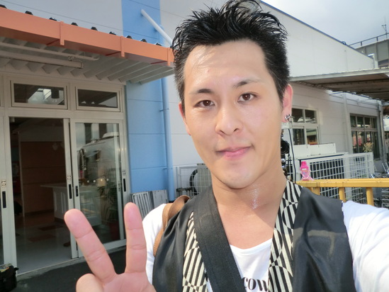 今週の活動の写真です。_e0119092_10191156.jpg