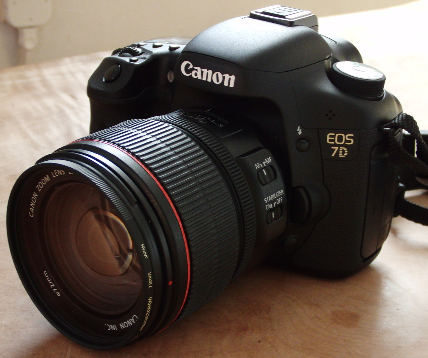 Canon 7D & EF-S15-85mm で街中スナップ : Vision42's photo garage