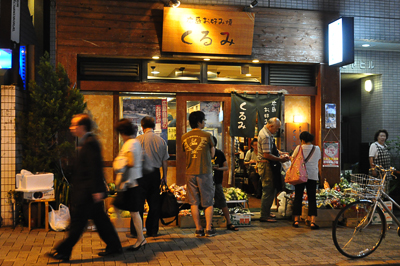 神楽坂。8月27日(土)3047_b0069507_6191737.jpg