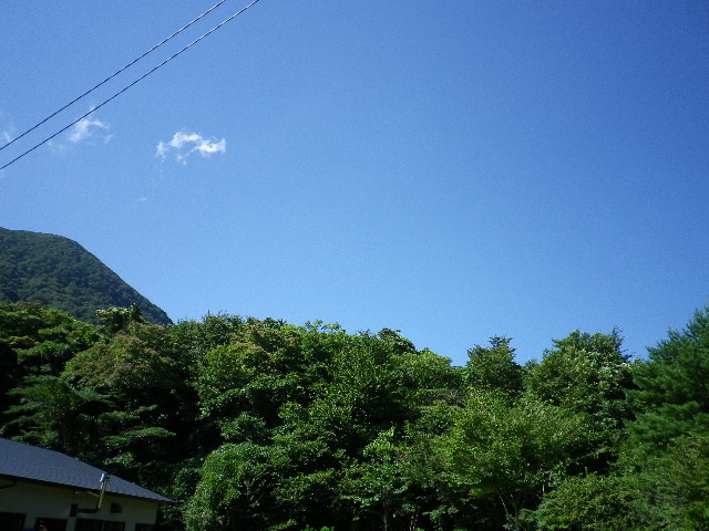 8月最後の日曜日_e0179508_102245.jpg