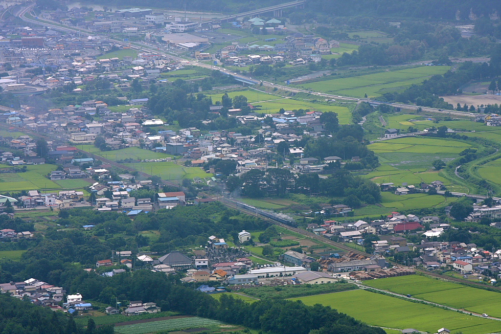 ちょっとだけ白い煙 - 2011年晩夏・上越 -_b0190710_23345616.jpg