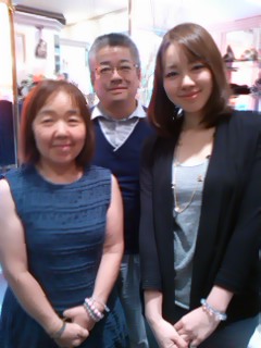 ☆Ｍさまfamily☆_f0126121_181013.jpg