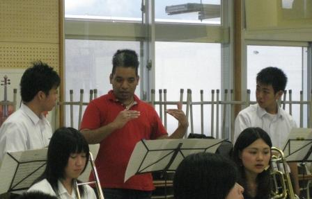 福山工業高校芸術観賞会（その１）_b0094826_1841812.jpg