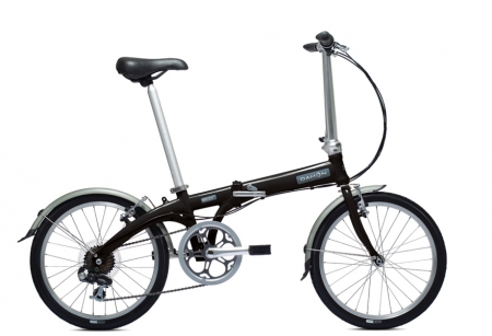 DAHON 「ダホン」 ECO C7 2011年モデル 折り畳み自転車