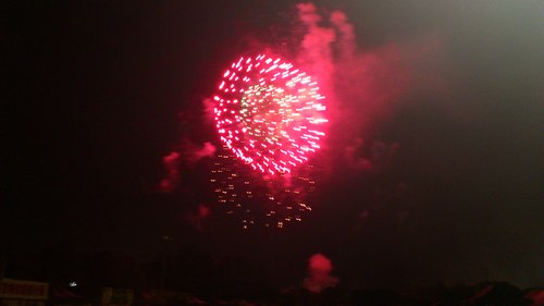 三菱夏祭り_c0206243_10195559.jpg