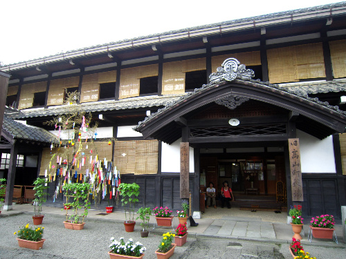 夏休み２日目　飛騨高山の名所旧跡_f0048546_6483150.jpg