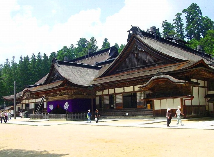 <2011年7月30日>「空海と密教美術展」&紀伊・高野山「金剛峯寺」レビュー_c0119160_11445691.jpg