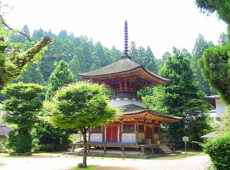 <2011年7月30日>「空海と密教美術展」&紀伊・高野山「金剛峯寺」レビュー_c0119160_11524820.jpg