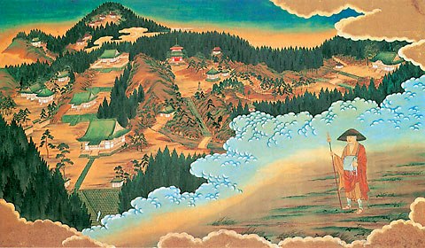 <2011年7月30日>「空海と密教美術展」&紀伊・高野山「金剛峯寺」レビュー_c0119160_13292196.jpg
