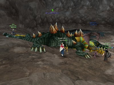 マグネタイトとギュスターヴ_d0023063_231576.jpg