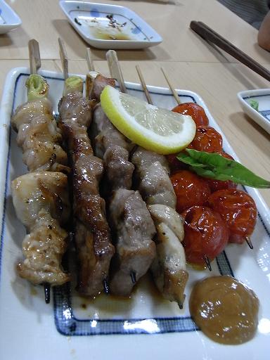 夏休みは宮古島へ行って来た。 宮古のご飯 ぽうちゃたつや_f0110663_2054452.jpg