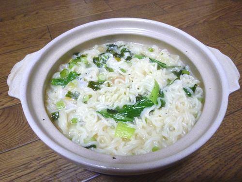 【八島（Paldo）】ボンヒソルロンタン麺_c0152767_20162877.jpg