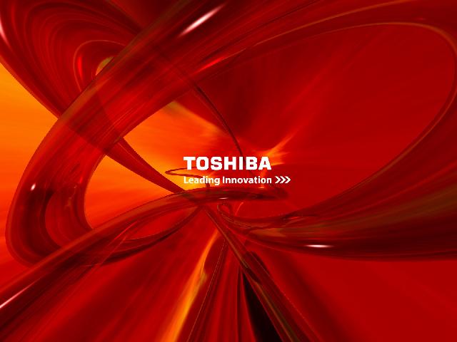 Toshiba Logo Wallpapers 東芝パソコン昔懐かしの壁紙コレクション