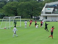 第16回群馬県サッカー協会長杯サッカー大会 11 決勝 ザスパ草津u 23 Vs アルテ高崎 東毛見聞録