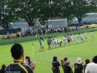 第16回群馬県サッカー協会長杯サッカー大会 11 決勝 ザスパ草津u 23 Vs アルテ高崎 東毛見聞録
