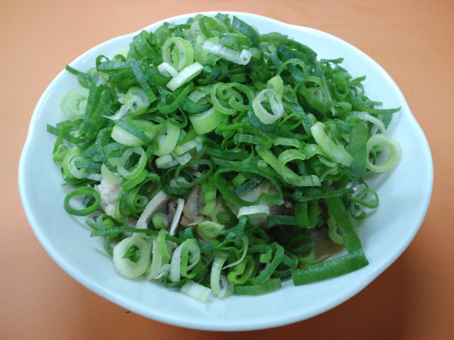 白ブタスープ 石田食堂@京都丹波口_f0051283_11524431.jpg