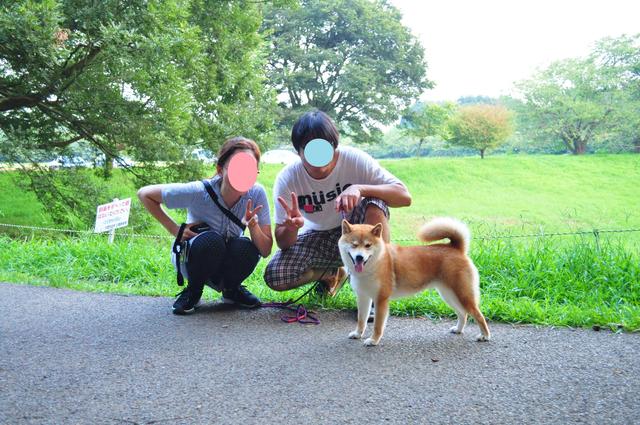 かぼちゃんに会いに_a0126590_175385.jpg