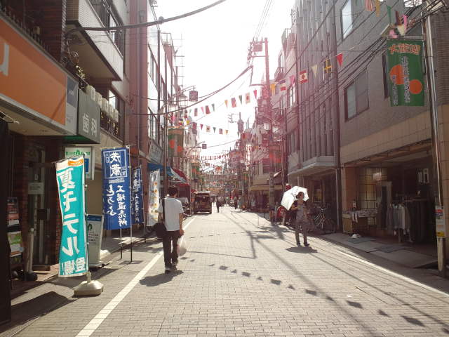 賑やか！東十条商店街（前編）_f0077595_2211441.jpg