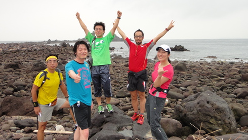 懐の深ーい湯河原RUN_d0122797_1464413.jpg