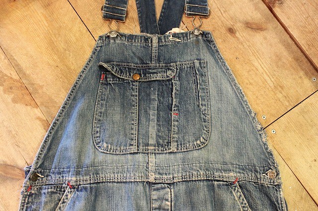 オーバーオール☆ローバックstyle☆_d0121303_1433211.jpg