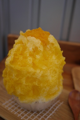 天然氷のかき氷 霧原 葉山 Sunday Jamでパンケーキ Life Is Delicious