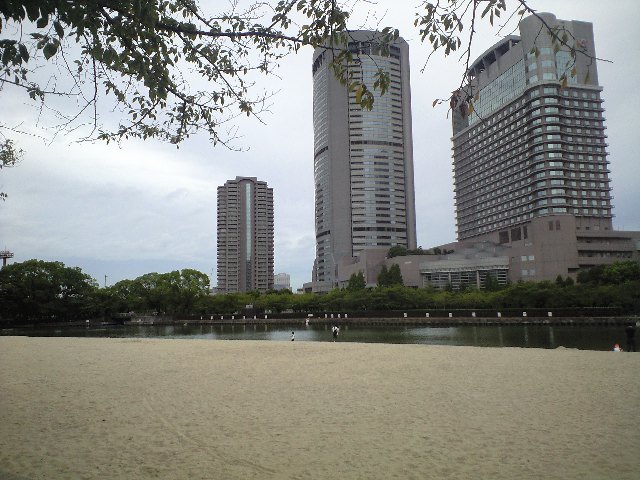昔の大阪 ホークスの川崎選手の神の手 と 青湾_a0194908_0565941.jpg