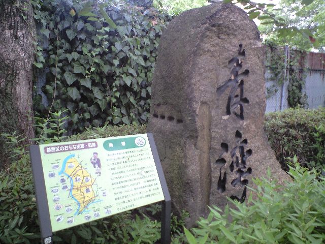 昔の大阪 ホークスの川崎選手の神の手 と 青湾_a0194908_0571889.jpg