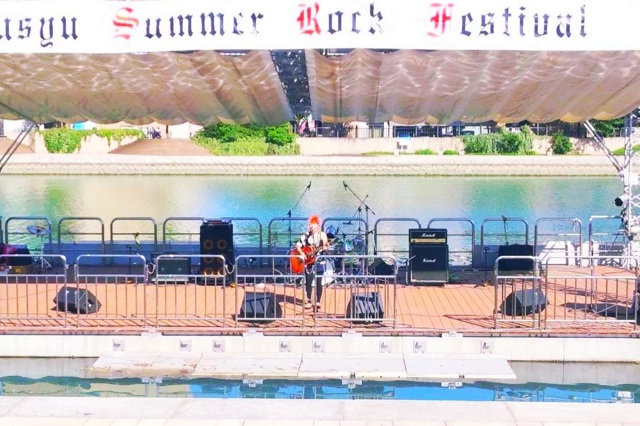 北九州サマーロックフェスティバル 2011_f0115311_393518.jpg