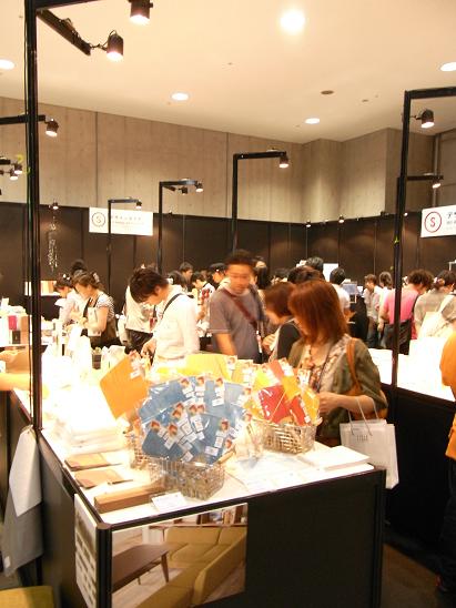 GOOD DESIGN EXPO 2011 グッドデザインエキスポ ２０１１ 訪問_f0165714_21573376.jpg