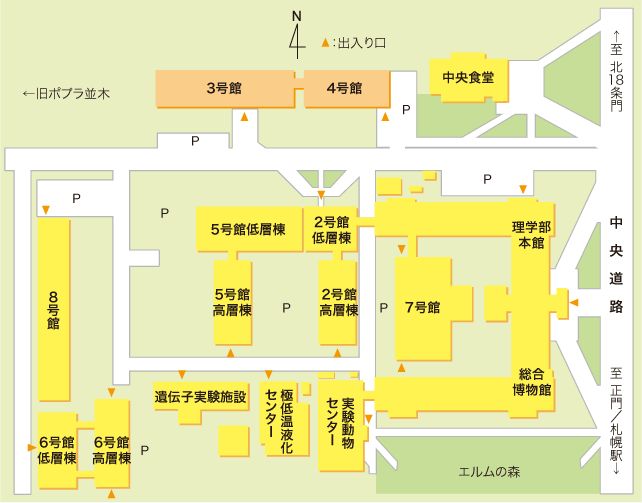 理学部の番号付き建物の謎_c0025115_18431428.jpg