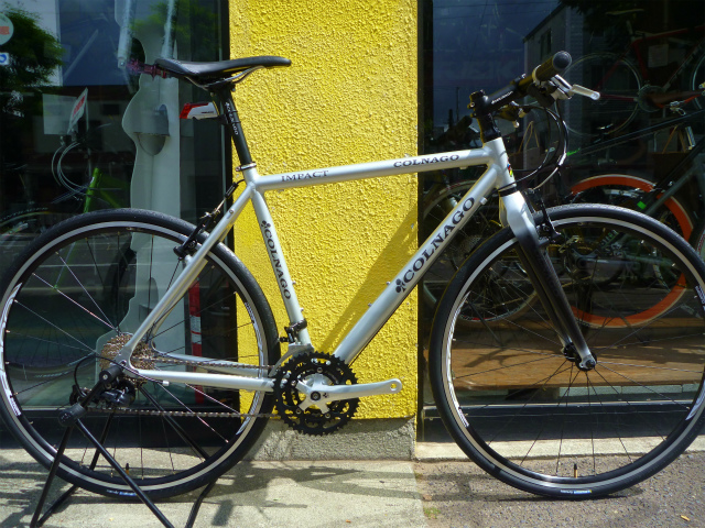 colnago impact bike