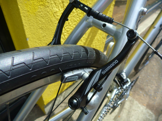 COLNAGO IMPACT : ロードキッズブログ