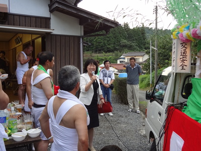 8月27日 須々万八朔祭り_c0104626_1082772.jpg