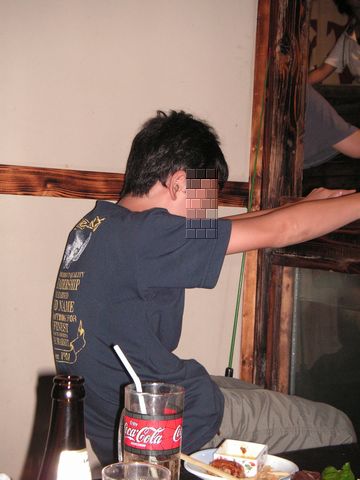 長男くんの誕生日 釣り船茶屋”ざうお”にて♪♪♪_a0113430_1430817.jpg