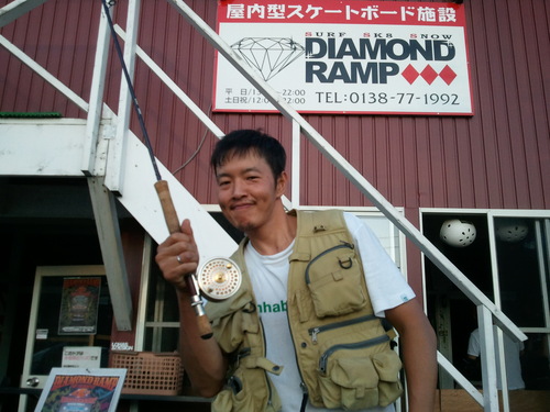 diamond ramp 4周年_e0173533_1621129.jpg