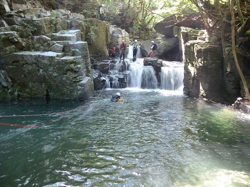 沢登り_b0161750_18413448.jpg