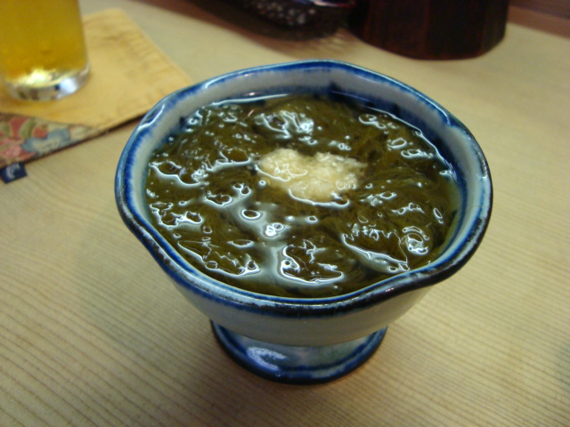 中野「季節魚料理 らんまん」へ行く。_f0232060_0243619.jpg