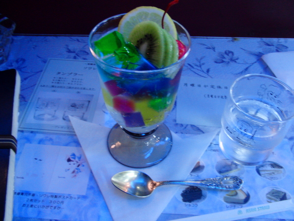 soirée 喫茶ソワレ_e0222766_16502487.jpg