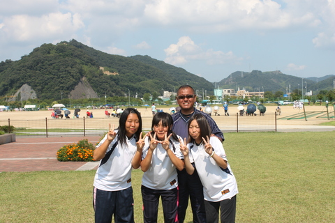 竜操3人娘 御園中学ソフトボール部 東京大田区 画像アルバム 竜操3人娘 御園中学ソフトボール部 東京大田区 画像アルバム