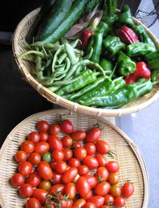夏野菜便_e0055098_073578.jpg