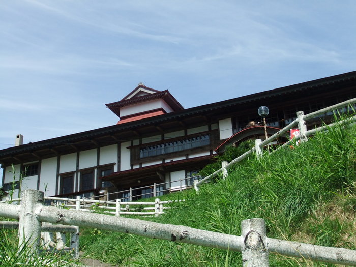 VIVA ミーティング 前に 祝津 鰊御殿に行こう!!_c0226202_0235666.jpg