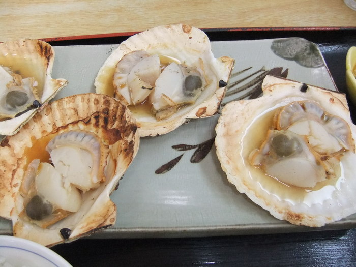 VIVA ミーティング 前に 祝津 鰊御殿に行こう!!_c0226202_0392336.jpg