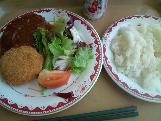 今日の昼食@会社Vol.67_b0042308_12375982.jpg