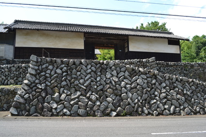 国指定史跡　高山社跡　清温育_e0228938_1922124.jpg